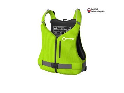 Elements Canoe 2.0 (Barva červená, Velikost S/M)