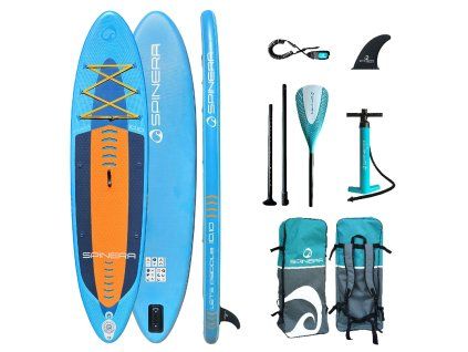 Paddleboard Spinera Lets Paddle 10'10" - model 2025