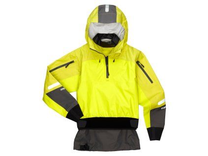 NRS Women's Riptide bunda (Velikost S, Barva Quarry)