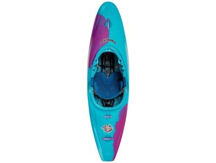 Pyranha Firecracker 252 Elite (Barva rosella red)