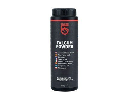GA Talcum powder