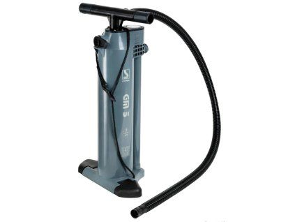 Scoprega GM 5  hand pump s manometrem