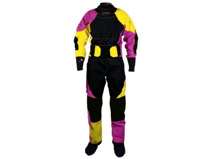 Sandiline Kayak Extreme 4L WS oblek (Velikost XS, Barva black/blue/gray)