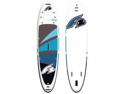 F2 Sector 12'2" BLUE