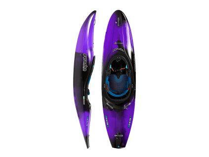Pyranha ReactR Elite M - custom