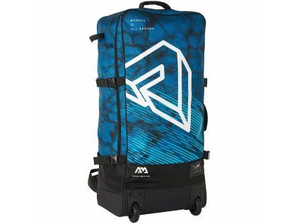 AQUA MARINA Premium BLUE 90l vak s kolečky