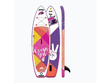 F2 OCEAN Girl  9'2 - paddleboard