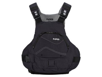 NRS Ion PFD - model 2025 (Barva Black, Velikost XS/M)