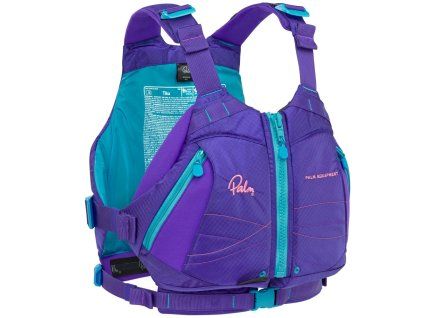 Palm Tika Women’s PFD (Barva Teal, Velikost XS/S)