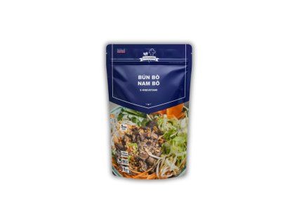 FDC Bún bò Garnelen - gefriergetrocknet