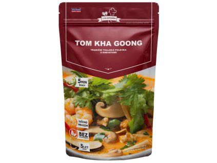 FDC Tom Kha Goong polévka - mrazem sušené
