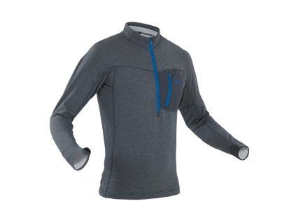 Palm Tsangpo Longsleeve (Barva Jet Grey, Velikost S)