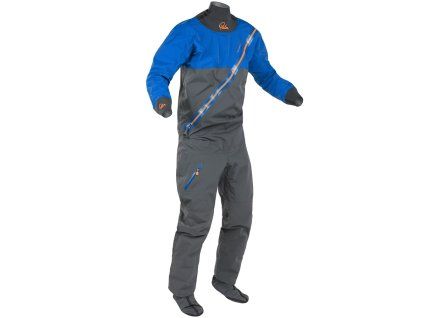 Palm Rogen suit (Barva Cobalt/Jet Grey, Velikost S)