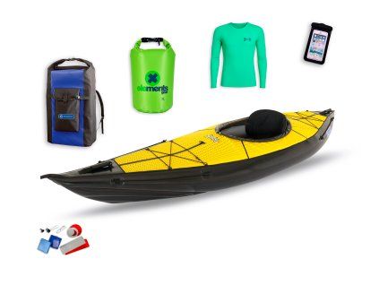 Gumotex Swing 1 NEW - nafukovací kajak