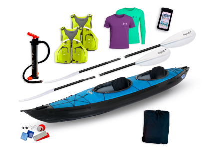 Gumotex nafukovací kajak Swing 2/2025 SET - 2