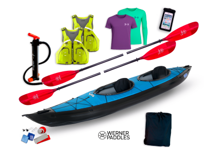 Gumotex SWING 2 NEW - SET III. - nafukovací kajak
