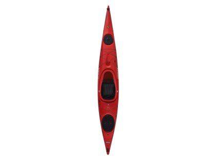 Venture Islay 14 + skeg (Barva Tahoe blue, Model Scarlet red)