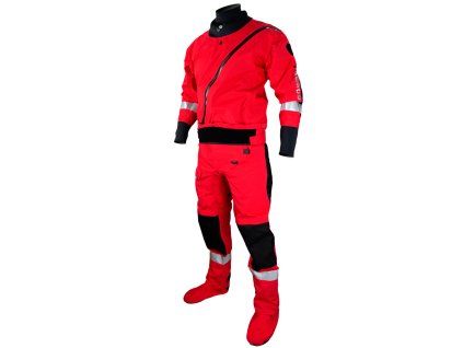 Sandiline Rescue drysuit (Velikost S, Barva Red)