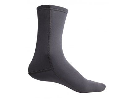 Hiko Slim ponožky (Varianty 4/5, Barva černá)
