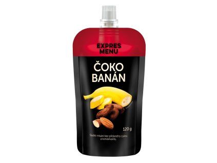 EXPRESS-MENÜ Schokobanane