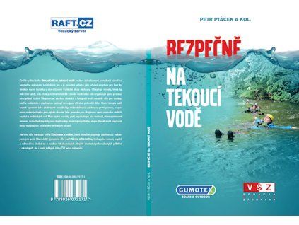 Kniha Bezpečně na tekoucí vodě - II. vydání