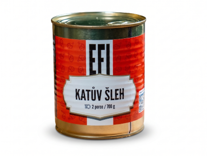 EFI Katův šleh 700g 2porce ( trvanlivost až 24 měsíců)