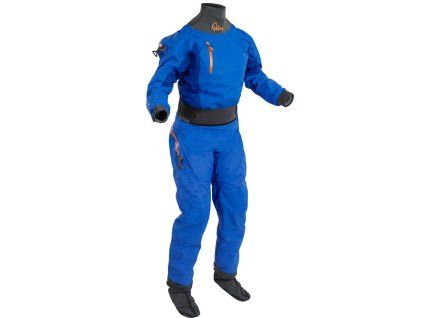 Palm Atom womens suchý oblek (Barva ocean/cobalt, Velikost S)