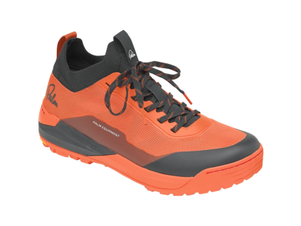 Palm Wave Sneaker (Velikost - UK 5, Barva Mandarin)