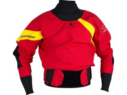 Sandiline Extreme Dry 4L bunda (Barva red/yellow, Velikost XS)