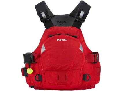 NRS Ninja Pro (Velikost XS/M, Barva červená)