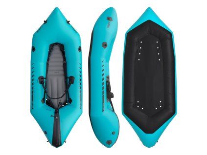 NRS Pulsar Packraft (Varianty standard)