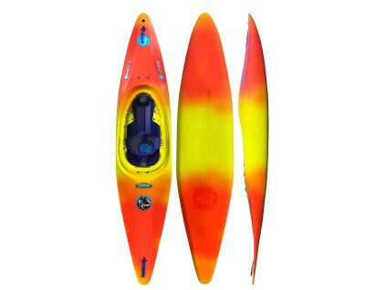 Soul FireFox (Barva Tequila Sunrise Superlight 16kg)