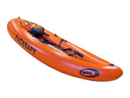 Robfin M Sporty packraft FUN (Barva modrá)
