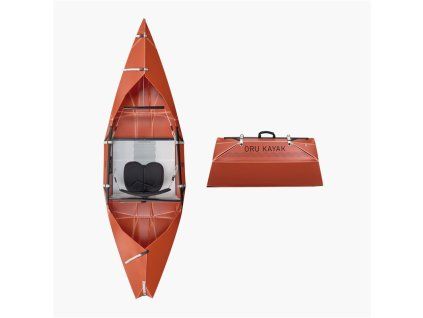ORU kayak Lake Sport Cayen edition