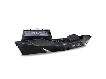ORU kayak Inlet Sport Black edition