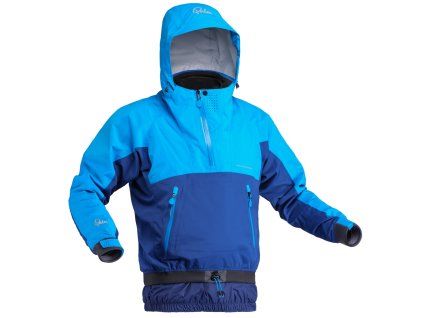 Palm Chinook men's jacket (Barva Azure+Navy, Velikost S)