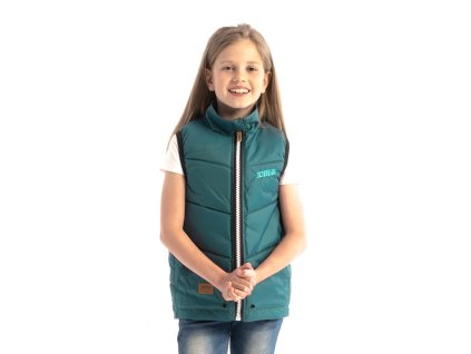 Jobe 50N Bodywarmer Kids Dark Teal (Varianty 6)
