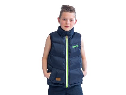 Jobe 50N Bodywarmer Kids Midnight Blue (Varianty 6)