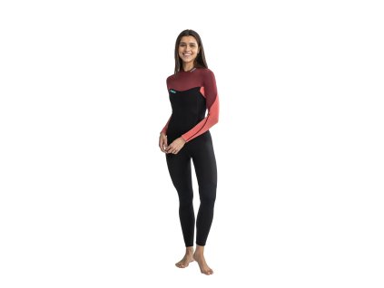 Jobe Sofia 3/2mm Wetsuit Women Rose Pink (Velikost S)