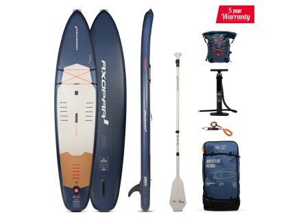 Jobe Axopar Adventure SUP Board 11.6 Package