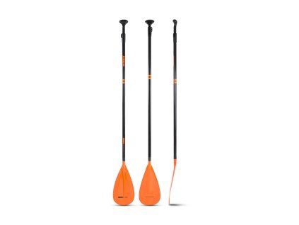 Jobe Fusion Stick SUP Paddle 3-piece (Barva lime)