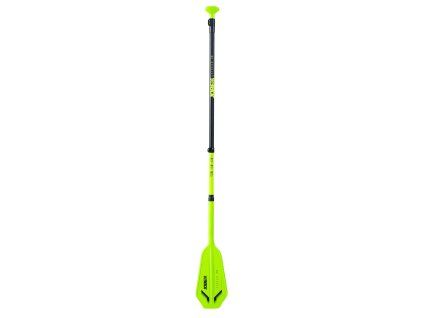 Jobe Stream Carbon 40 SUP Paddle Lime 3-piece