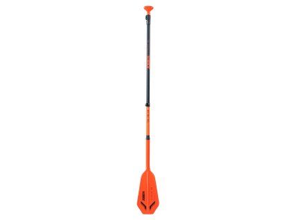 Jobe Stream Carbon 40 SUP Paddle Orange 3-piece