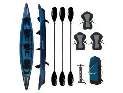 Kajak WATTSUP Torpedo 3