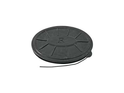 Rainbow Oval Hatch Cap 46×30