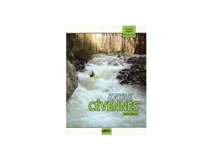 WW sprievodca Kayak Cévennes