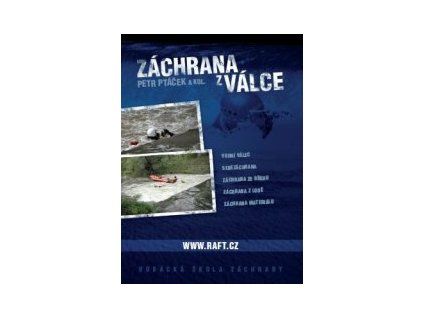 Kniha Záchrana z vojny