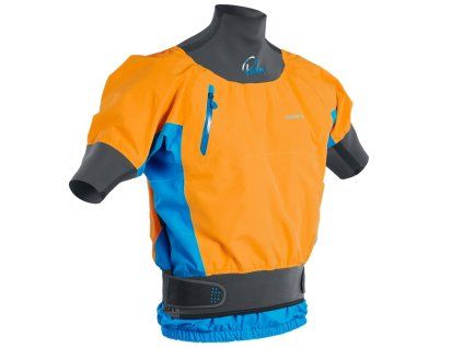 Palm Zenith Shortsleeve doprodej (Barva lime-ocean, Velikost XXL)