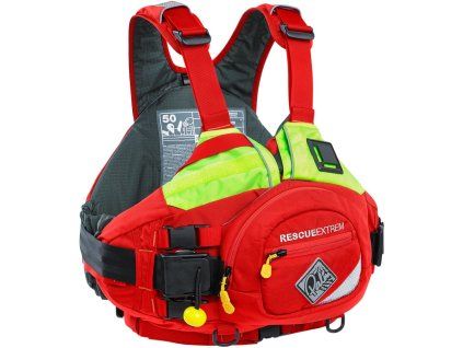 Palm Rescue Extrem PFD (Velikost XS/S, Barva Red)