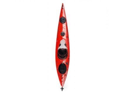 SeaBird Afjord Pro (Barva červená)